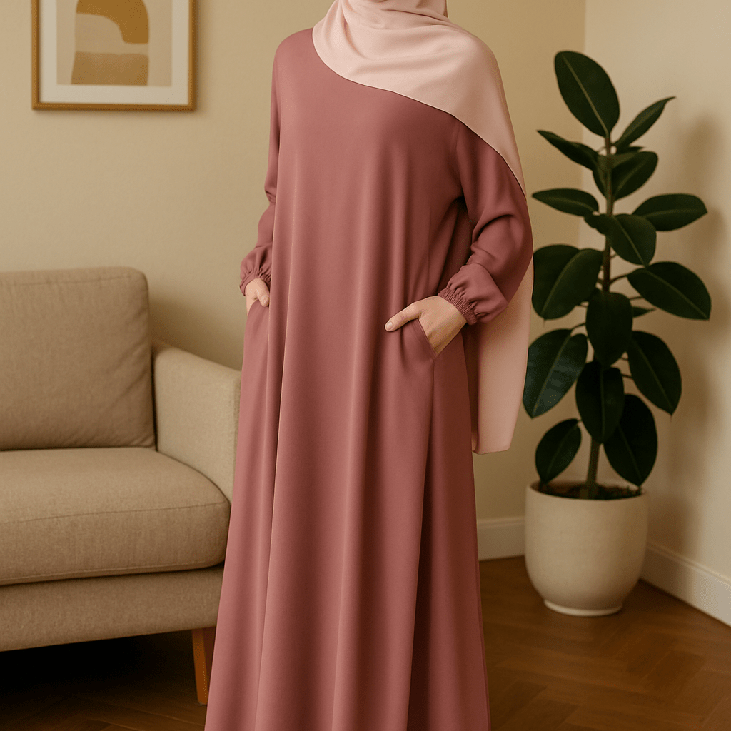How to Choose an “Investment Abaya” You’ll Love for Years — A Guide for Modest Fashion Long-Termists 💼🌙 July 2025 - Mariam's Collection