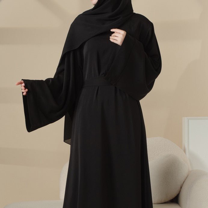 The Best Value Abayas for Your Wardrobe September 2024 - Mariam's Collection