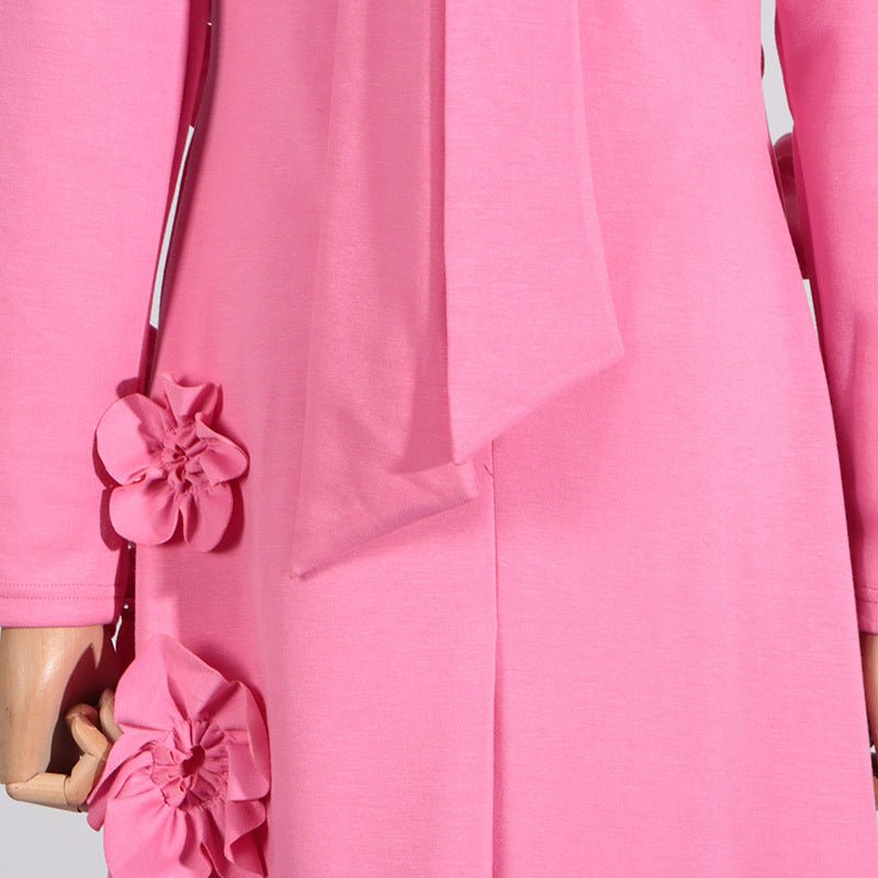Textured fabric close-up showing premium drape and floral structure