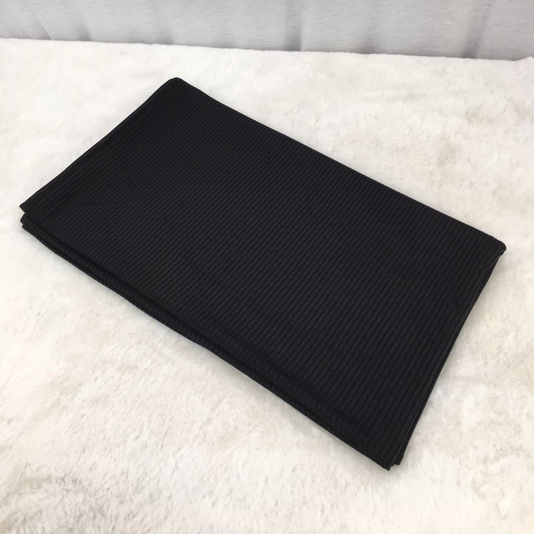 Breathable Stretch Knit Scarf Hijab (MH189) - Mariam's Collection
