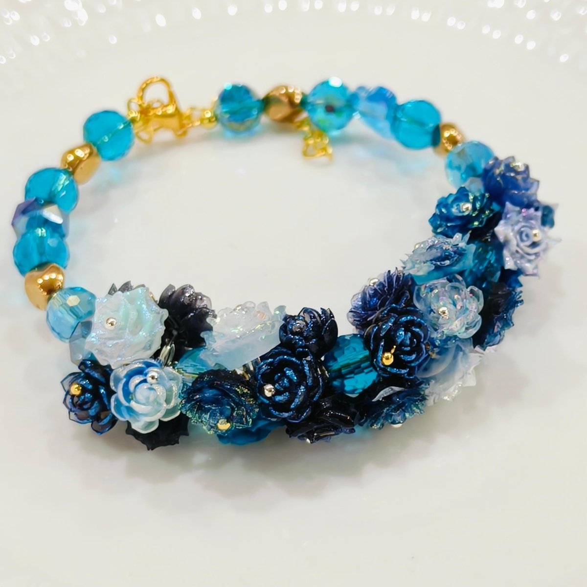 Elegant Versatile Delicate Mix & Match Bracelet (MAC285) - Mariam's Collection