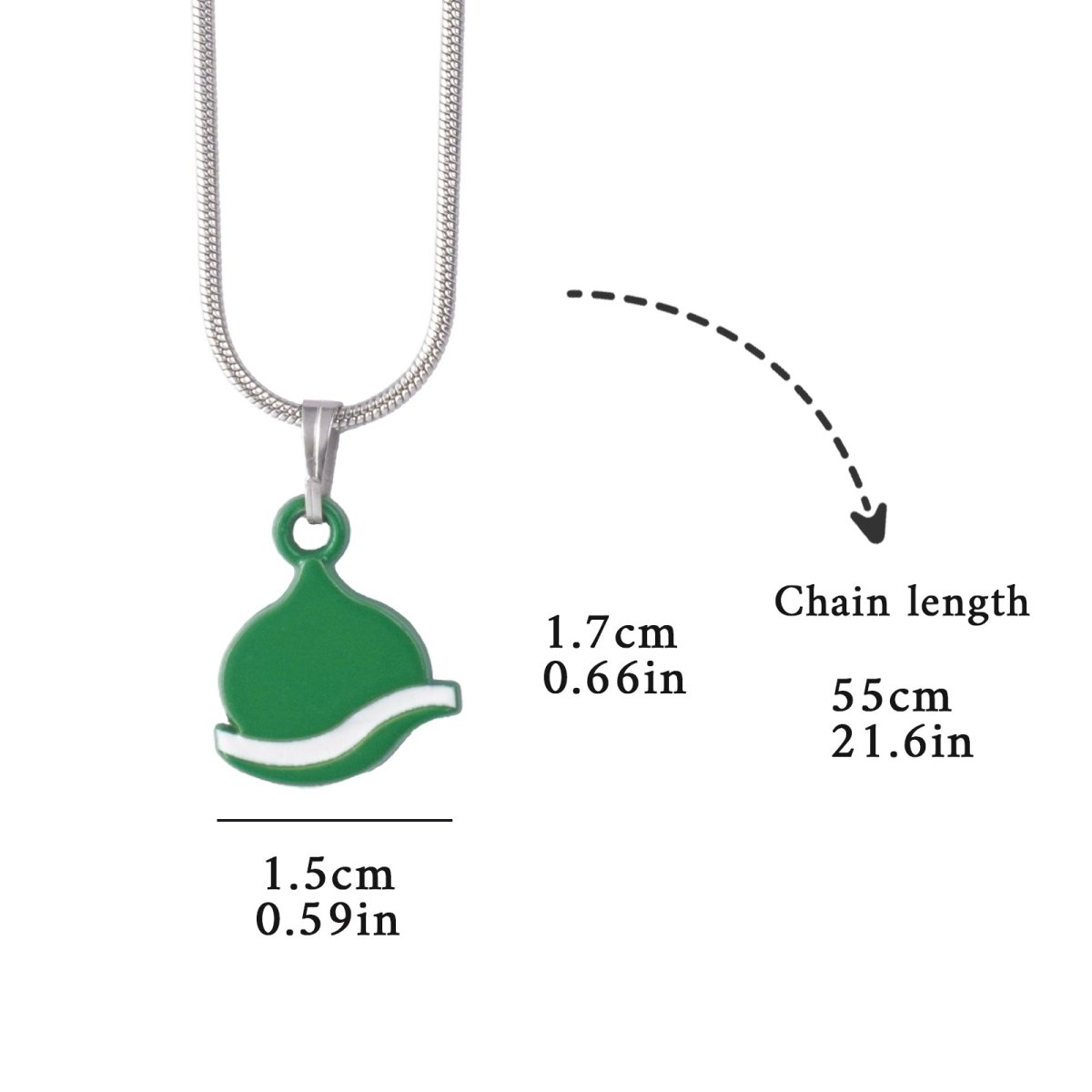 Islamic Charms Collection Inspired Geometric Pendants (MAC271) - Mariam's Collection