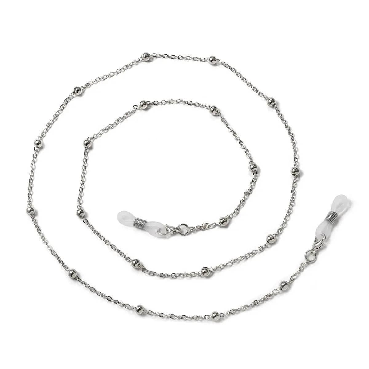 MAC005 Muslim Hijab Mask Chain,Fashion Glasses Chain, Fashion Chain - Mariam's Collection