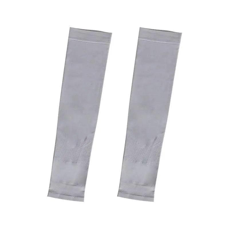 MAC021 Solid Color Sun-proof Handsocks - Mariam's Collection