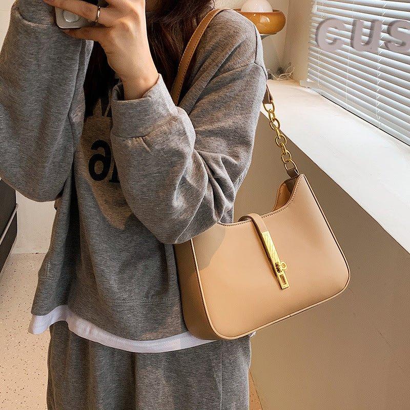 MAC150 Stylish Shoulder Armpit Bag - Mariam's Collection