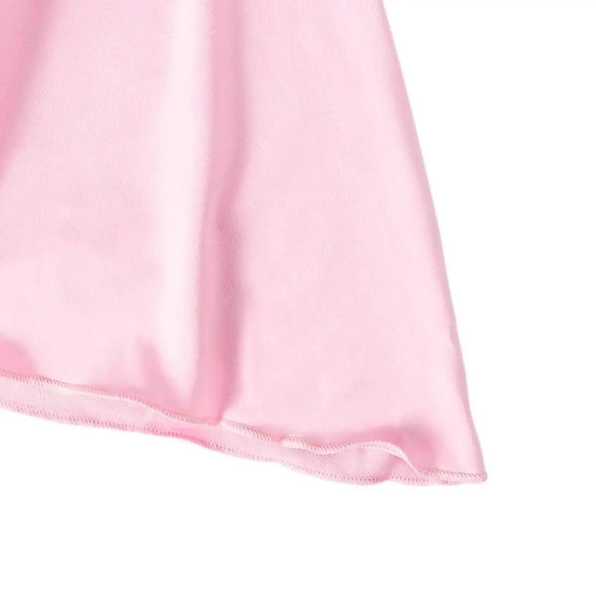 MJ012 Solid Two Colour Two Piece Kids Jlibab - Mariam's Collection