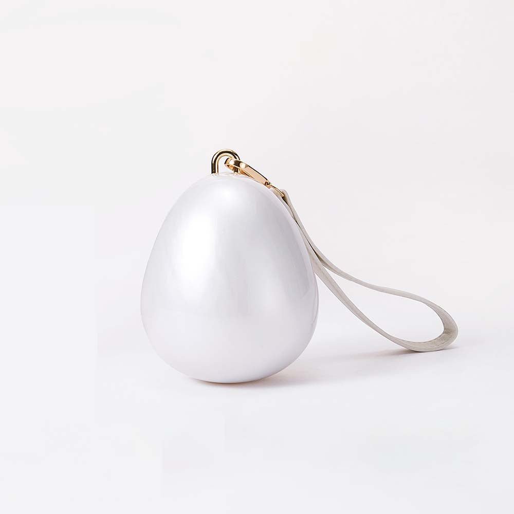 Pearl Acrylic Clutch Collection(MAC377) - Mariam's Collection
