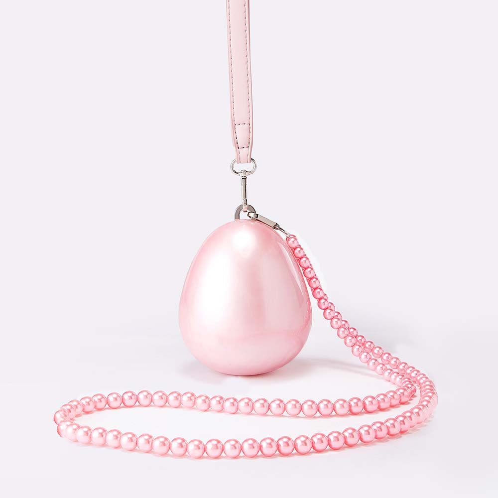 Pearl Acrylic Clutch Collection(MAC377) - Mariam's Collection