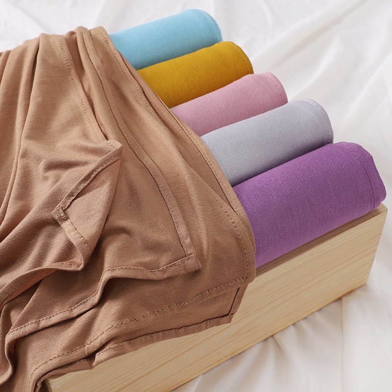 Premium Timeless Elegance Comfort Large version Modal Hijab (MH114) - Mariam's Collection