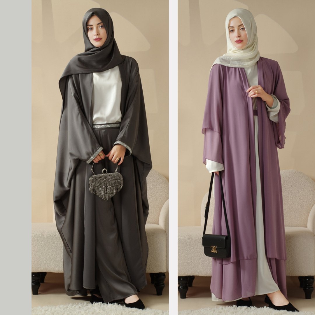How to Style an Abaya: Your Complete Guide August 2025 - Mariam's Collection
