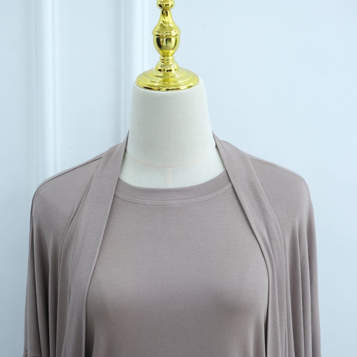 3-Piece Modal Loungewear Set(MS410) - Mariam's Collection