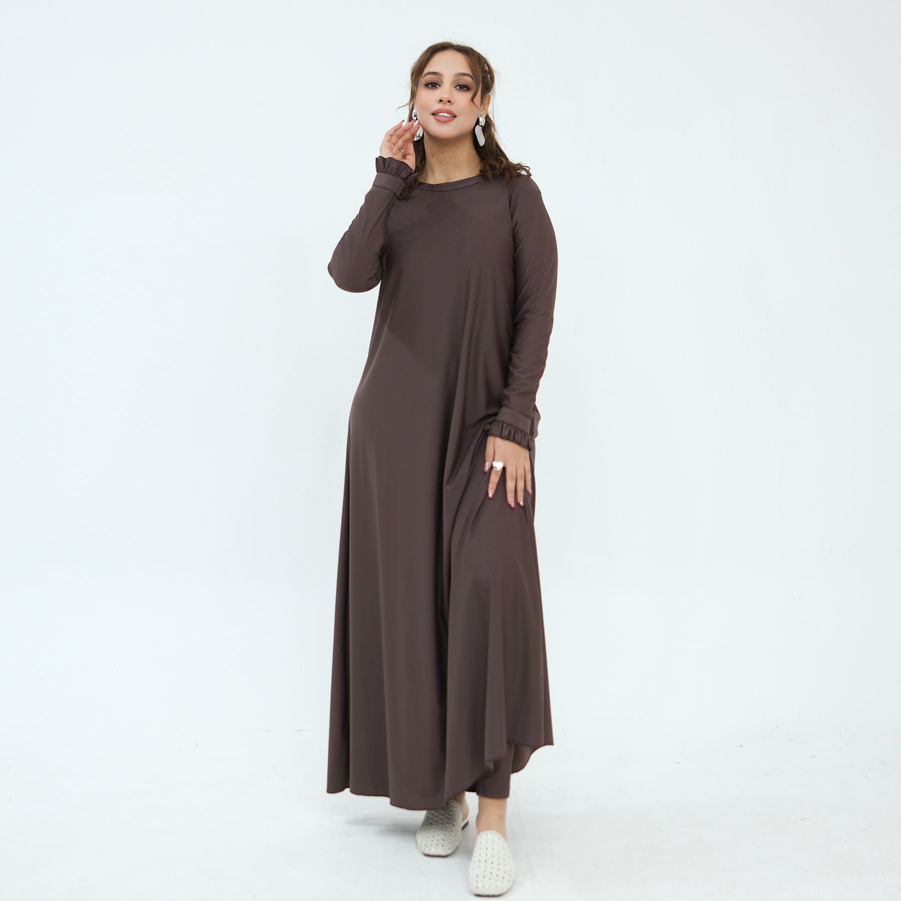 Modest Swimsuit Set – Full Coverage Modest Swimwear