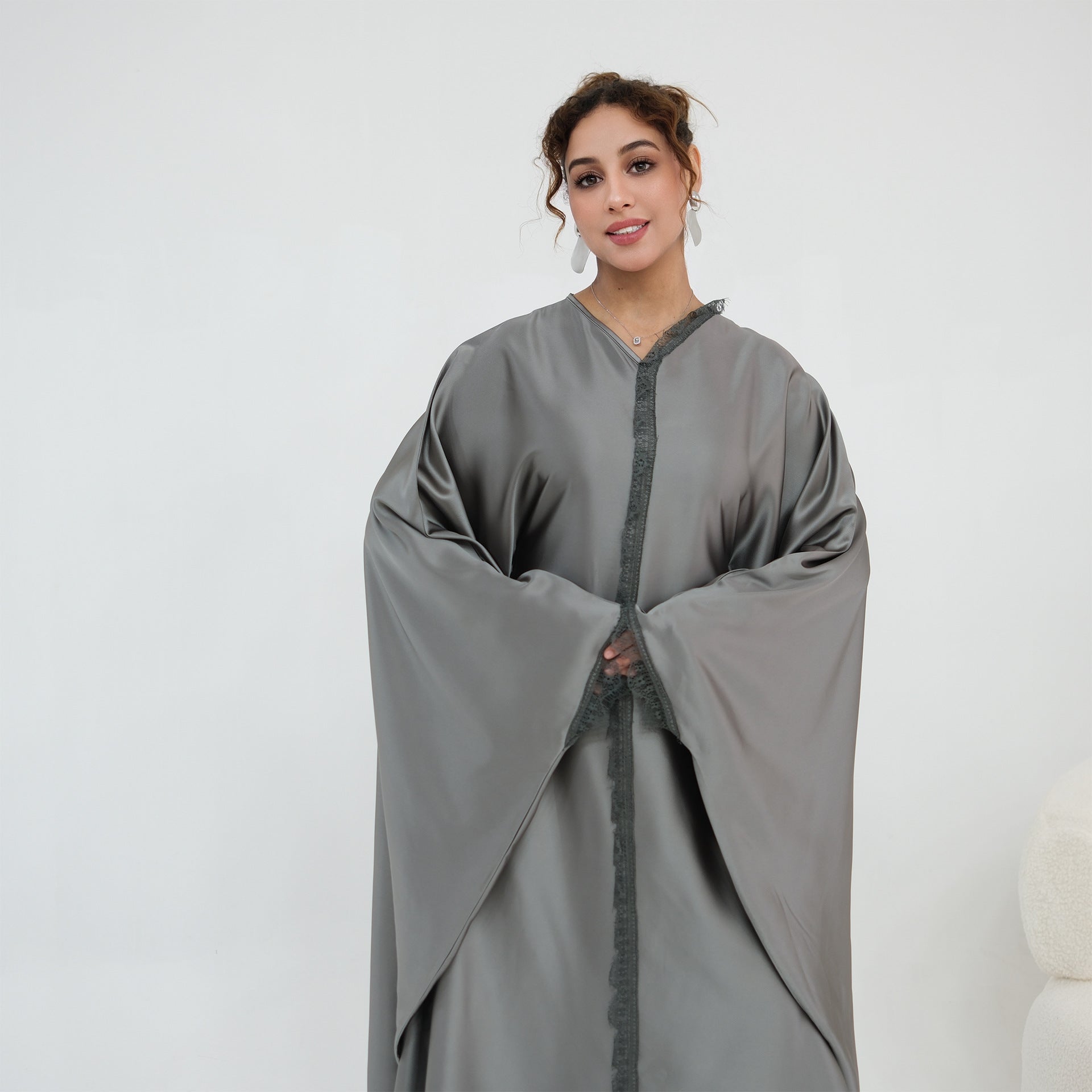 Butterfly Batwing Abaya(MA442)