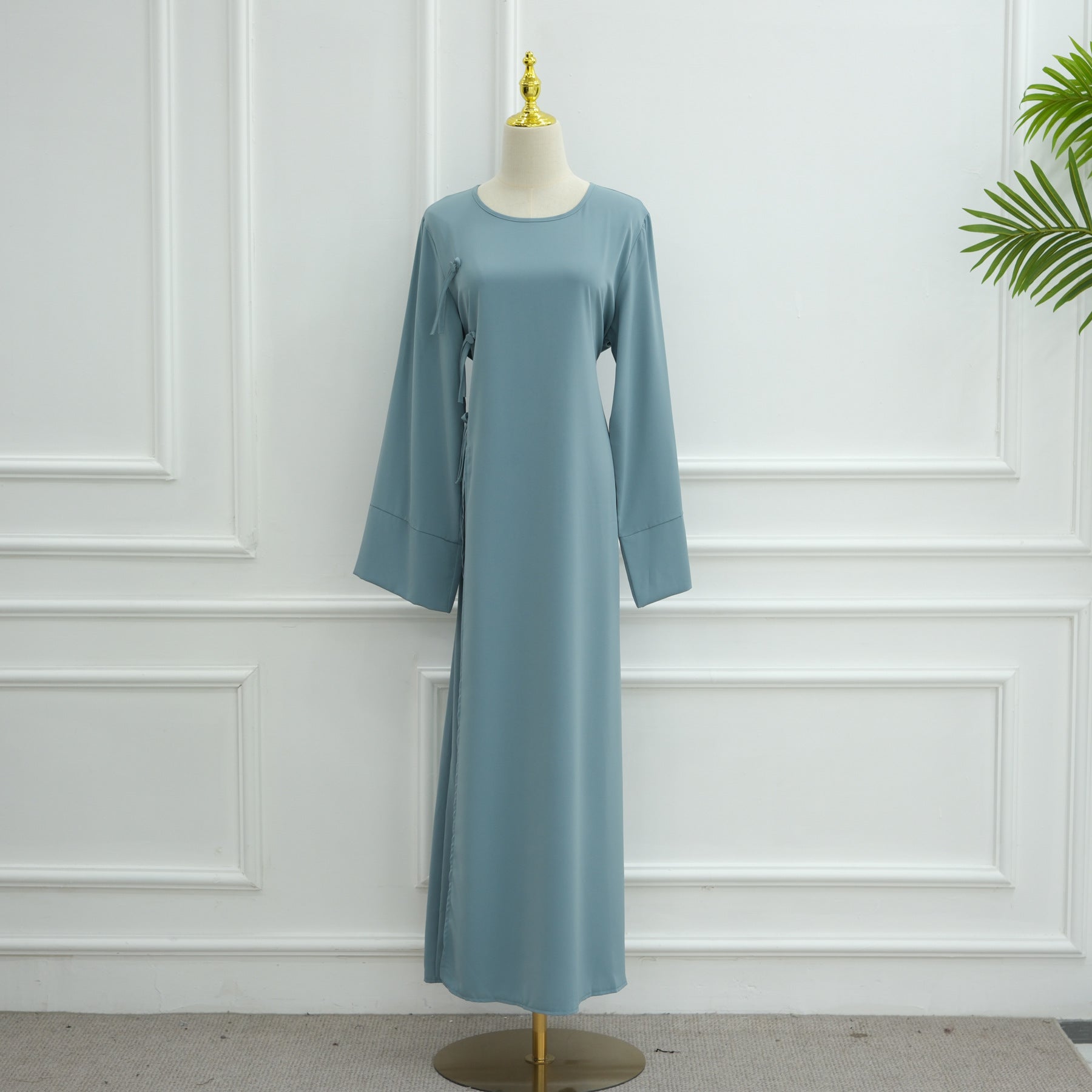 Modest Nida Longline Tunic Top(MS420)