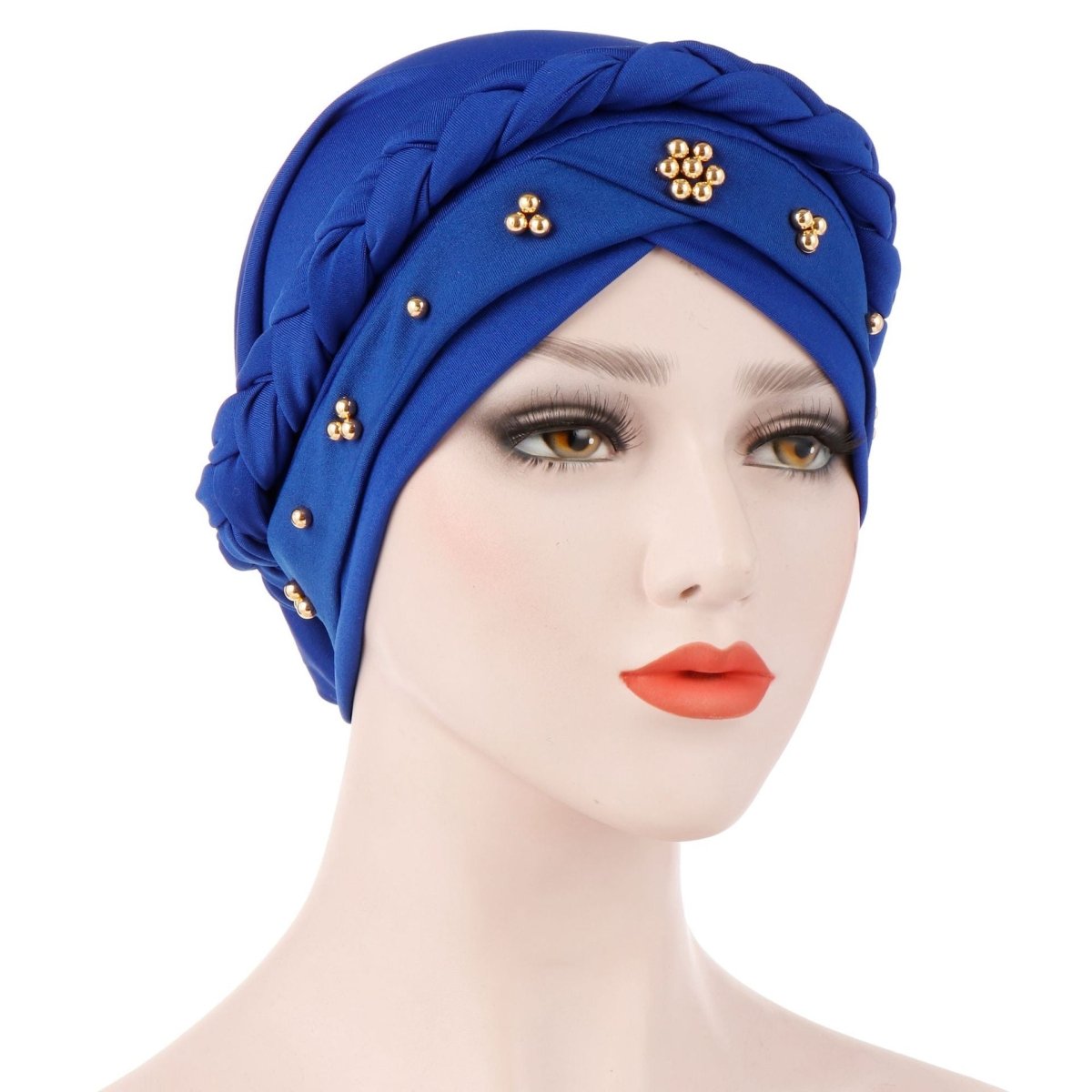 Lightweight Breathable Elegant Pearl - Embellished Undercup for Women(MH111) - Mariam's Collection