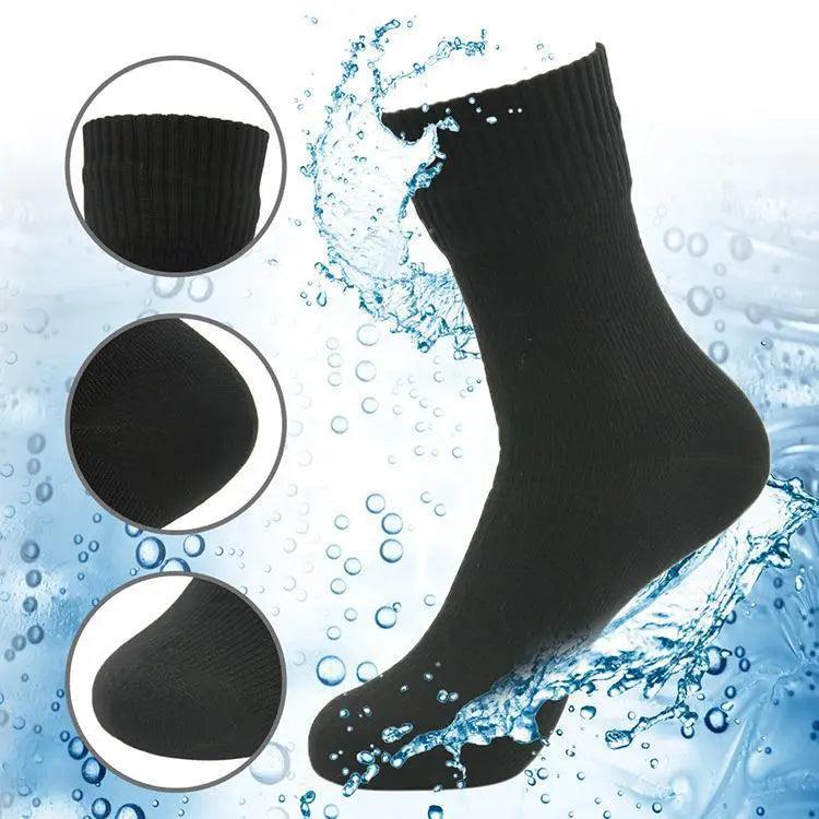 MAC016 Muslim Wudhu Socks - Mariam's Collection