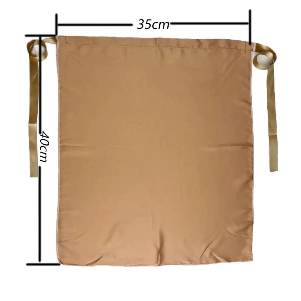 Satin Breathable Niqab for Women 
