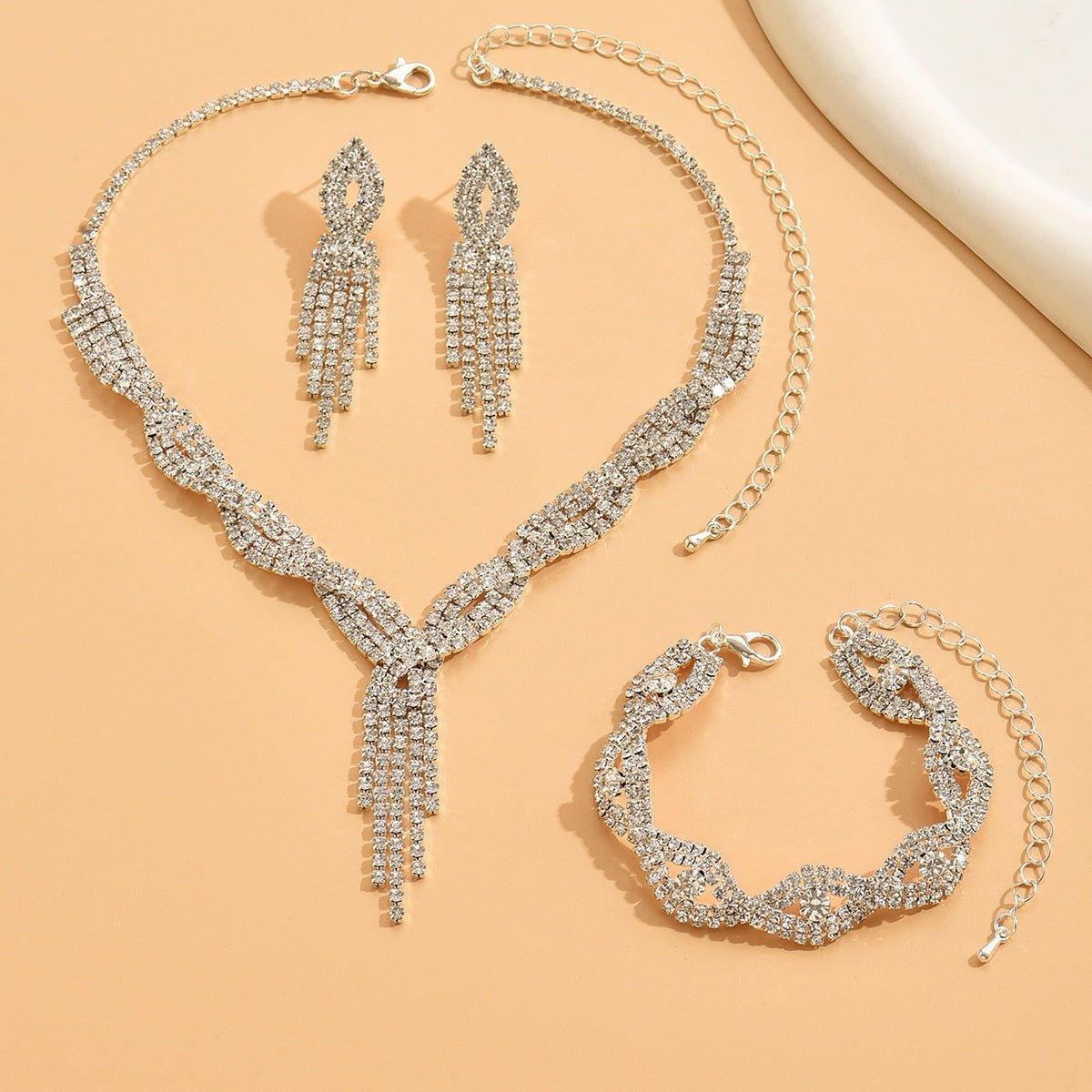 MAC091 Jewelry Set - Mariam's Collection