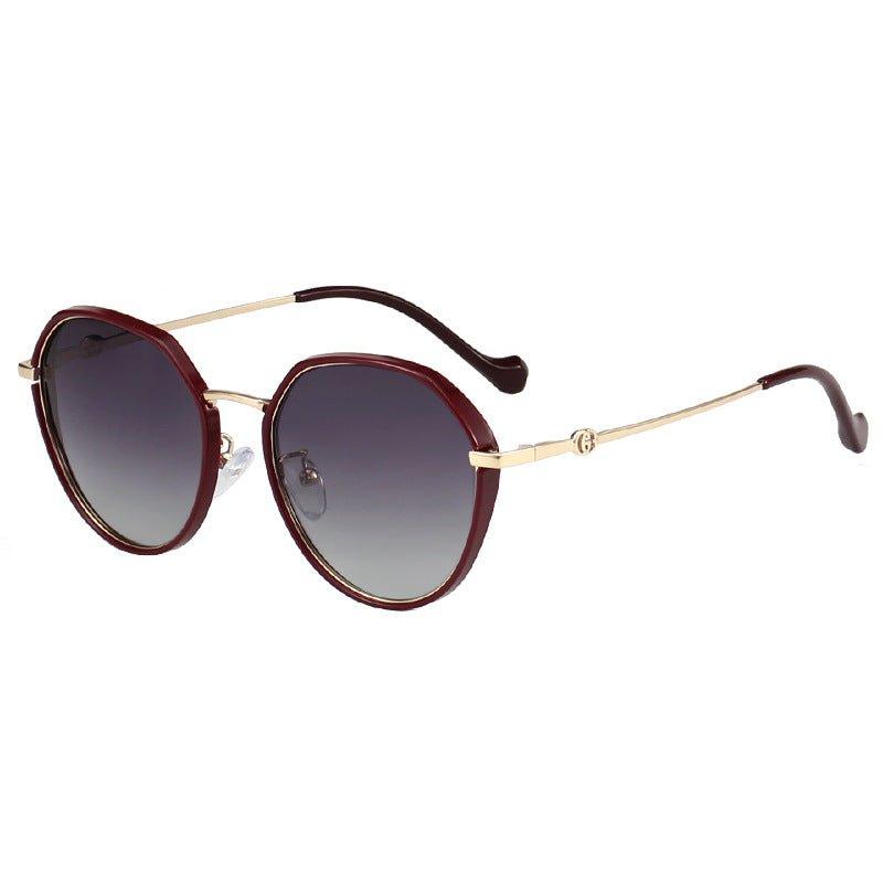 MAC121 Sun Protection UV Protection Polarized Sunglasses - Mariam's Collection