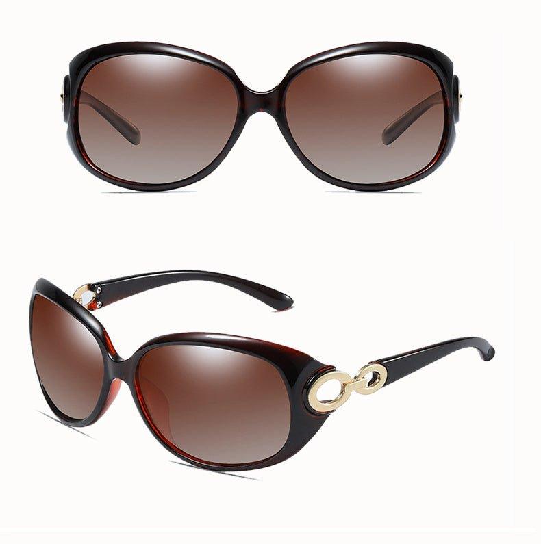 MAC145 Premium Polarized UV Protection Sunglasses - Mariam's Collection