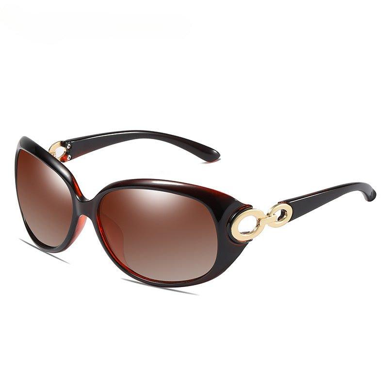 MAC145 Premium Polarized UV Protection Sunglasses - Mariam's Collection