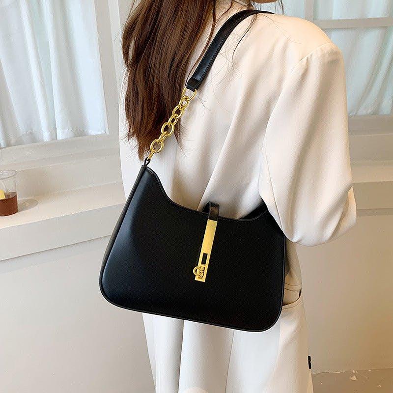 MAC150 Stylish Shoulder Armpit Bag - Mariam's Collection