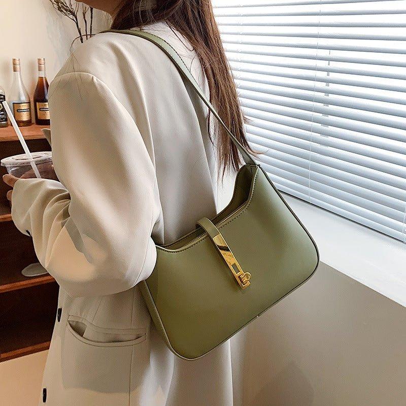 MAC150 Stylish Shoulder Armpit Bag - Mariam's Collection