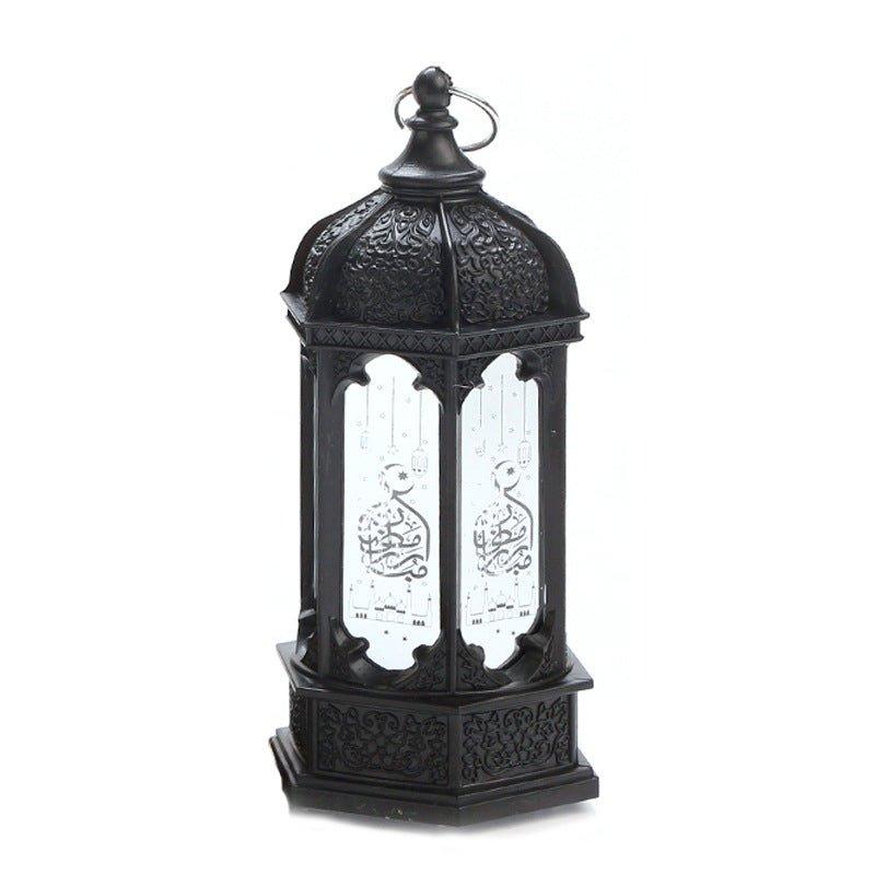 MR057 Festival Plastic Electronic Candle Light Decoration Supplies - Mariam's Collection
