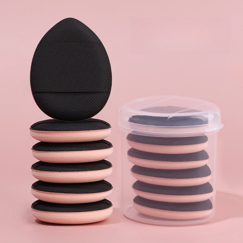 Multi - Functional Convenient Mini Finger Puff (MMU041) - Mariam's Collection