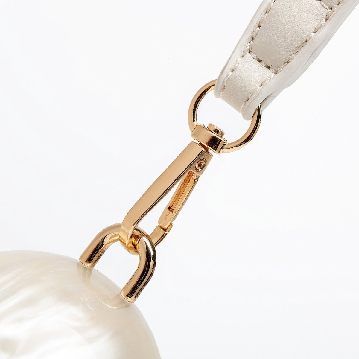 Pearl Acrylic Clutch Collection(MAC377) - Mariam's Collection