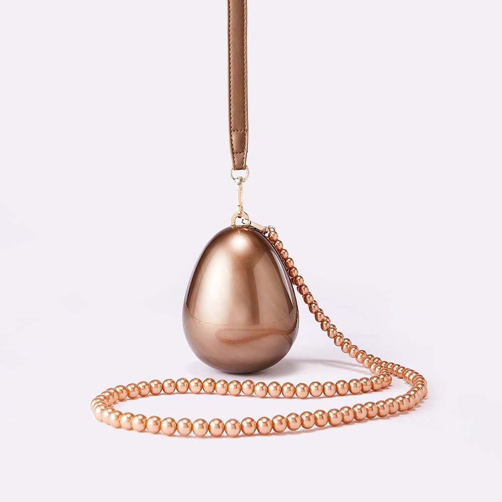 Pearl Acrylic Clutch Collection(MAC377) - Mariam's Collection