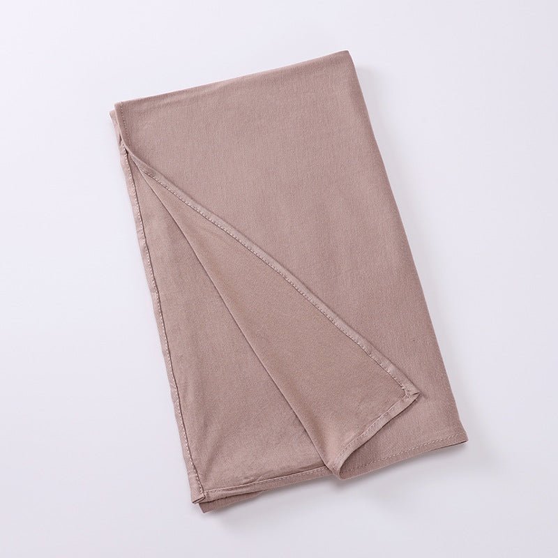 Premium Timeless Elegance Comfort Large version Modal Hijab （MH114） - Mariam's Collection