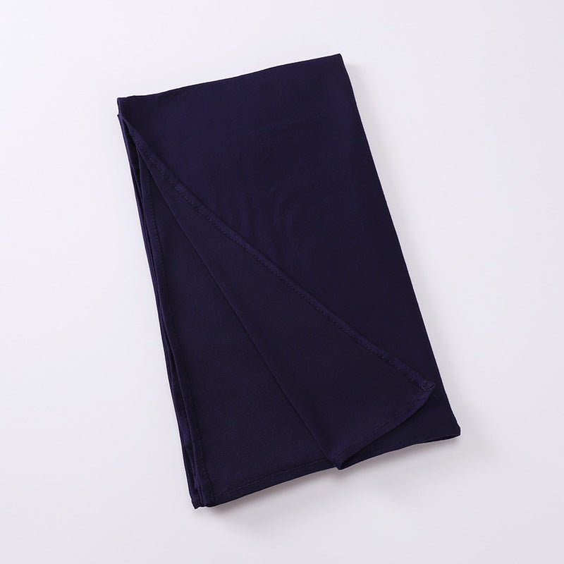 Premium Timeless Elegance Comfort Large version Modal Hijab （MH114） - Mariam's Collection