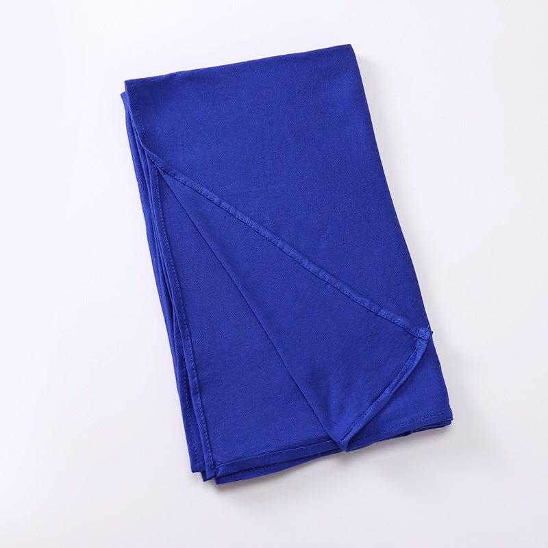 Premium Timeless Elegance Comfort Large version Modal Hijab （MH114） - Mariam's Collection