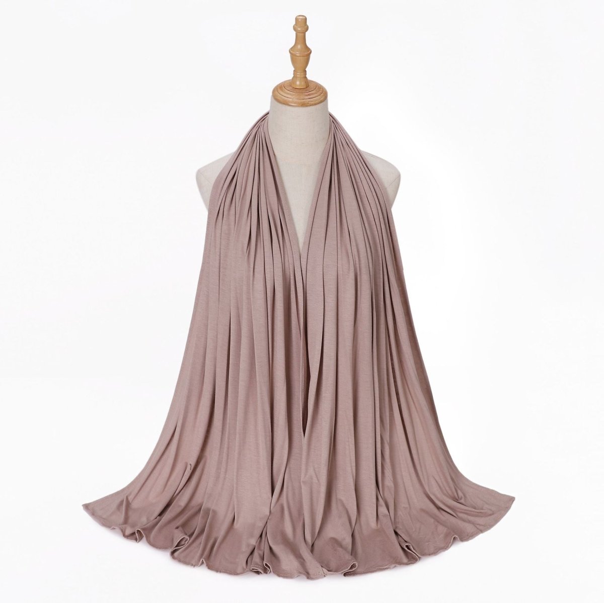 Premium Timeless Elegance Comfort Large version Modal Hijab （MH114） - Mariam's Collection