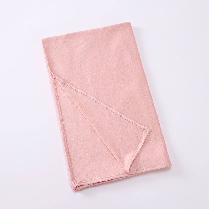 Premium Timeless Elegance Comfort Large version Modal Hijab （MH114） - Mariam's Collection