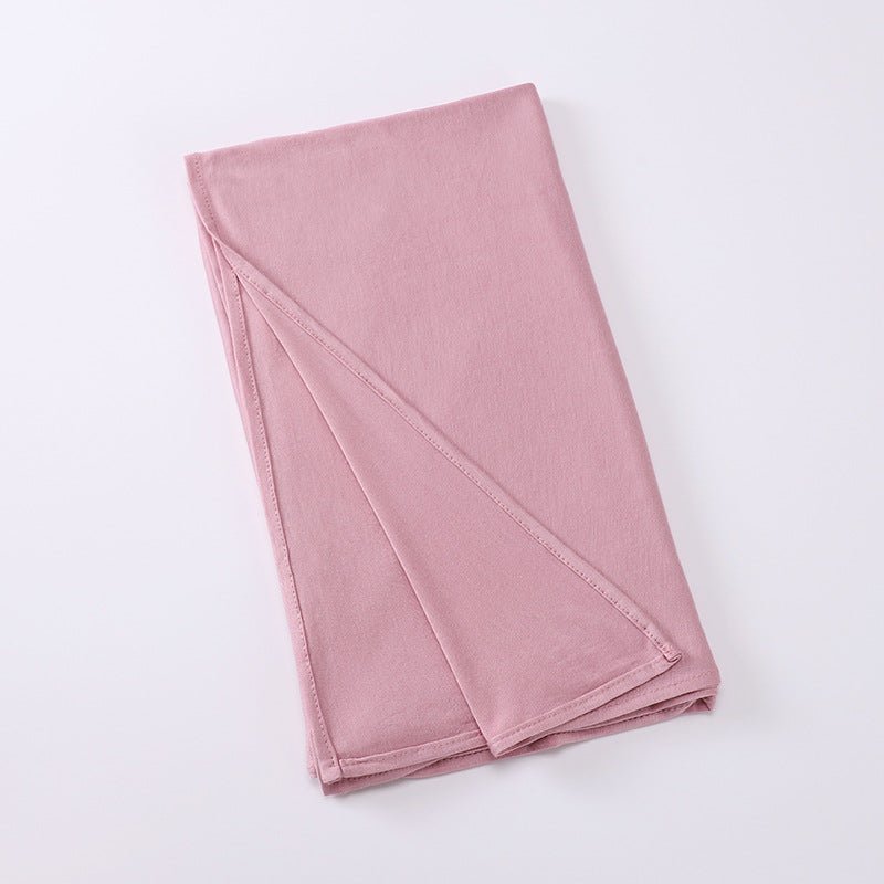Premium Timeless Elegance Comfort Large version Modal Hijab （MH114） - Mariam's Collection