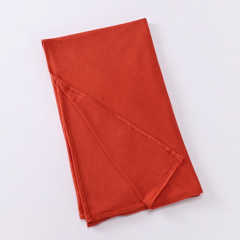 Premium Timeless Elegance Comfort Large version Modal Hijab （MH114） - Mariam's Collection