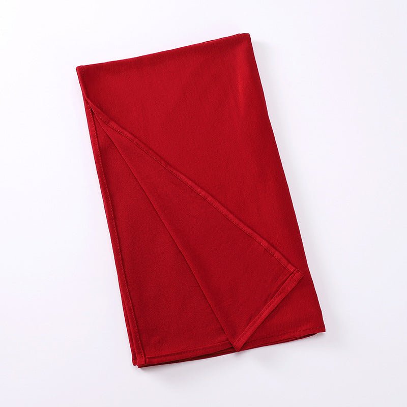 Premium Timeless Elegance Comfort Large version Modal Hijab （MH114） - Mariam's Collection