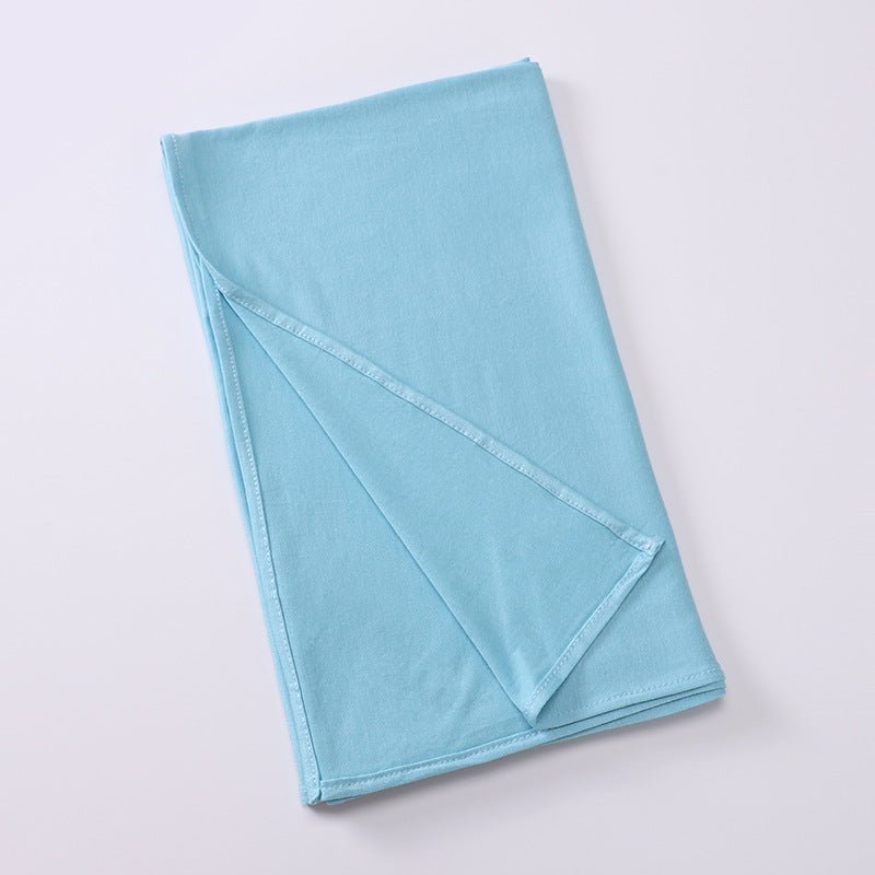 Premium Timeless Elegance Comfort Large version Modal Hijab （MH114） - Mariam's Collection