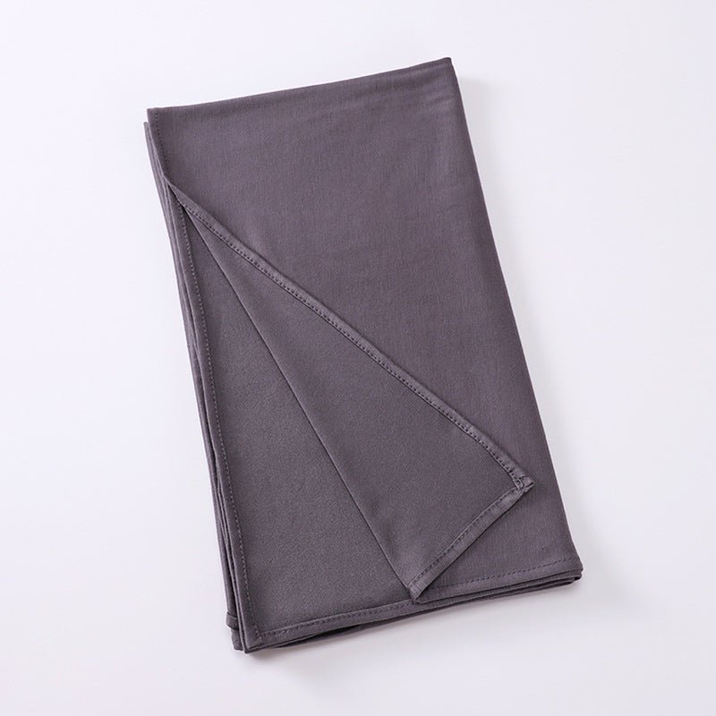 Premium Timeless Elegance Comfort Large version Modal Hijab （MH114） - Mariam's Collection
