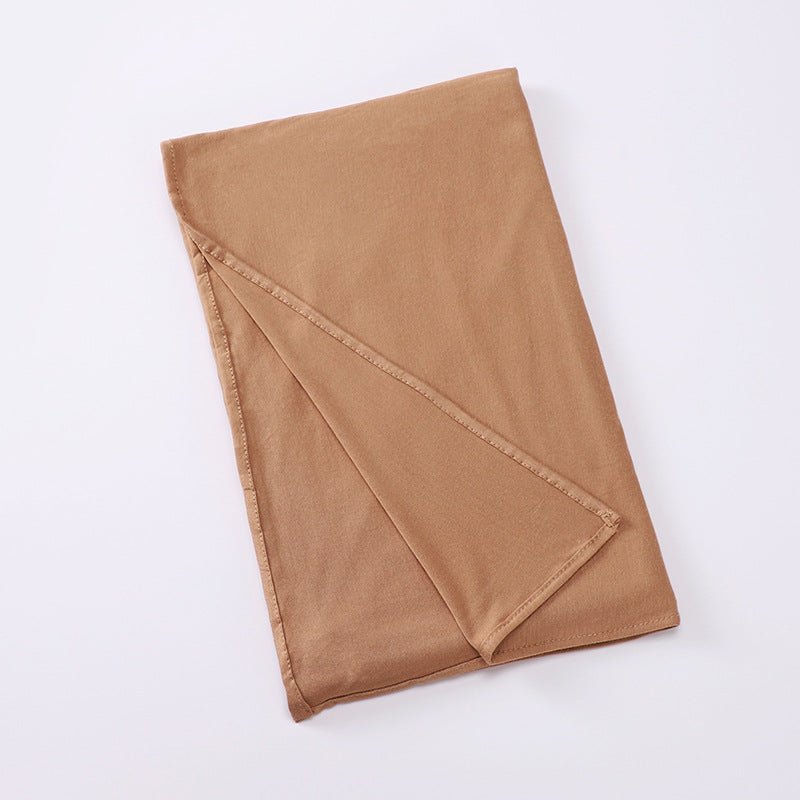 Premium Timeless Elegance Comfort Large version Modal Hijab （MH114） - Mariam's Collection