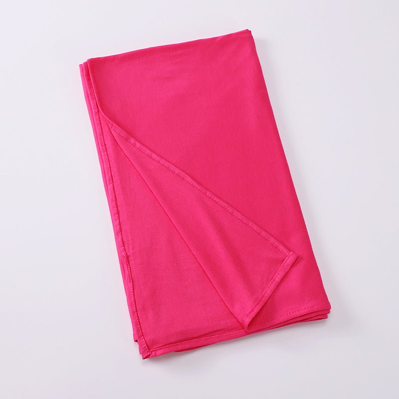 Premium Timeless Elegance Comfort Large version Modal Hijab （MH114） - Mariam's Collection