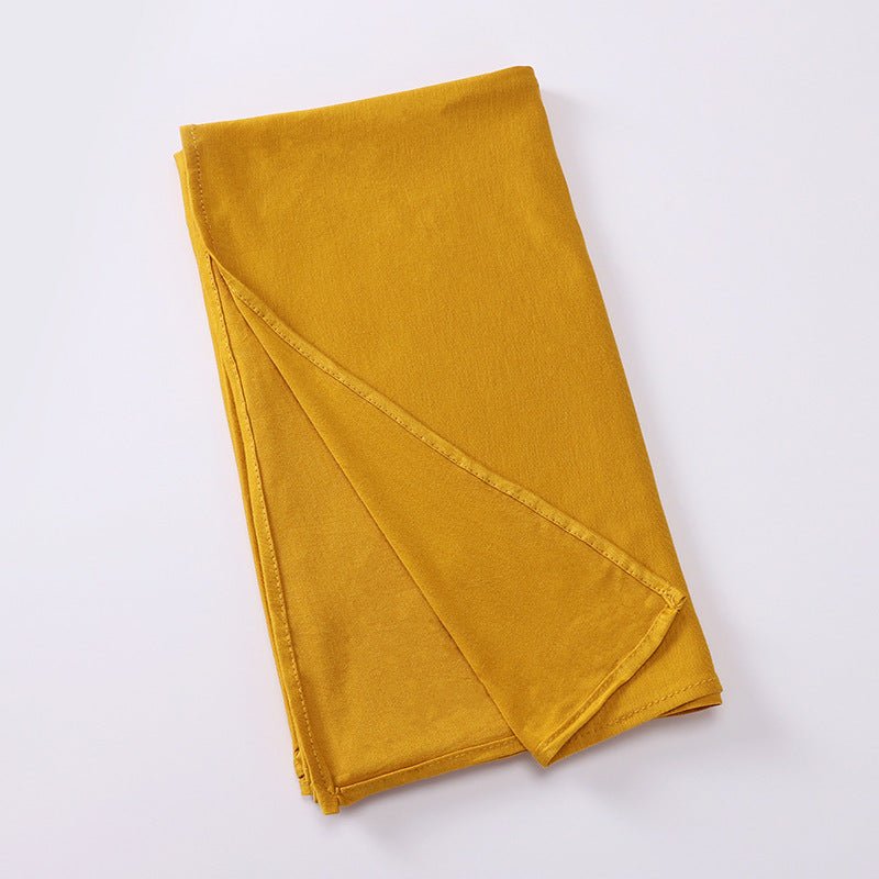 Premium Timeless Elegance Comfort Large version Modal Hijab （MH114） - Mariam's Collection