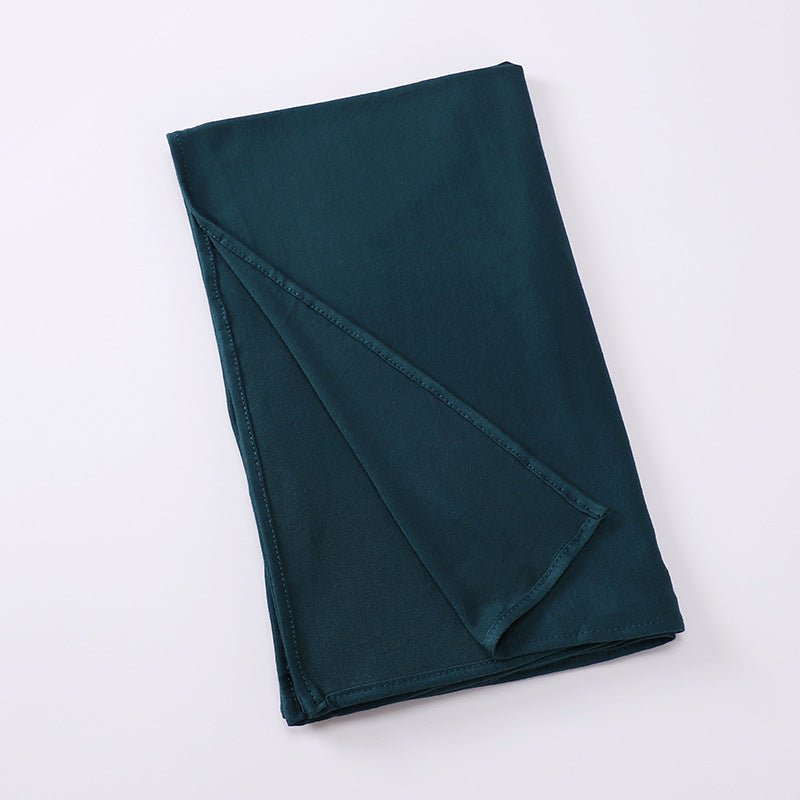 Premium Timeless Elegance Comfort Large version Modal Hijab （MH114） - Mariam's Collection
