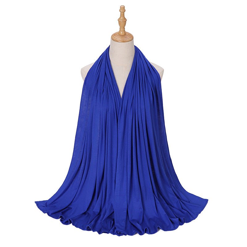 Premium Timeless Elegance Comfort Large version Modal Hijab （MH114） - Mariam's Collection