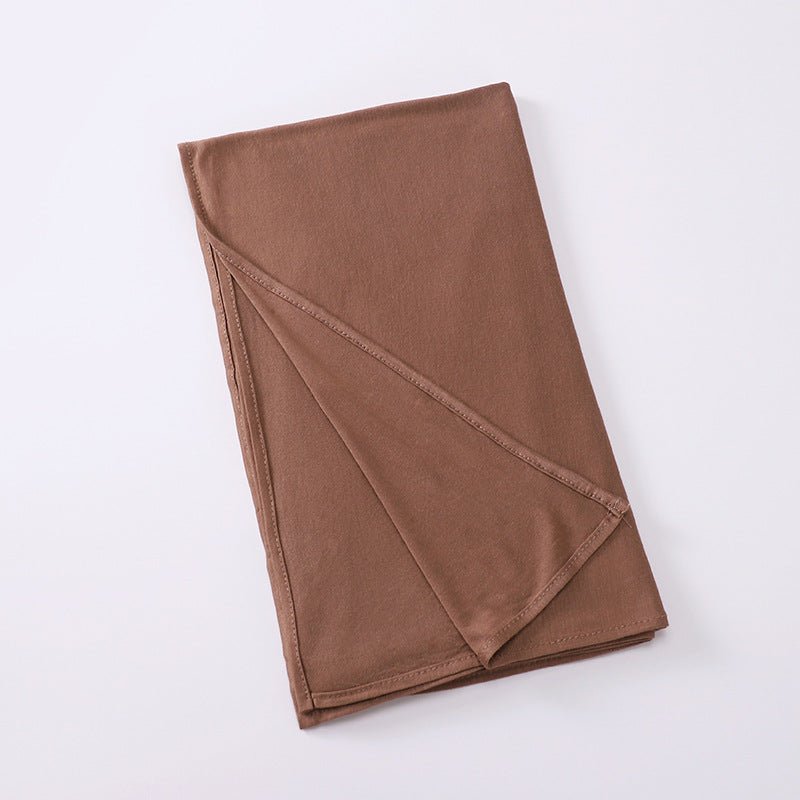 Premium Timeless Elegance Comfort Large version Modal Hijab （MH114） - Mariam's Collection