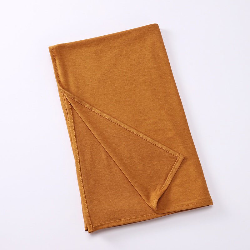 Premium Timeless Elegance Comfort Large version Modal Hijab （MH114） - Mariam's Collection