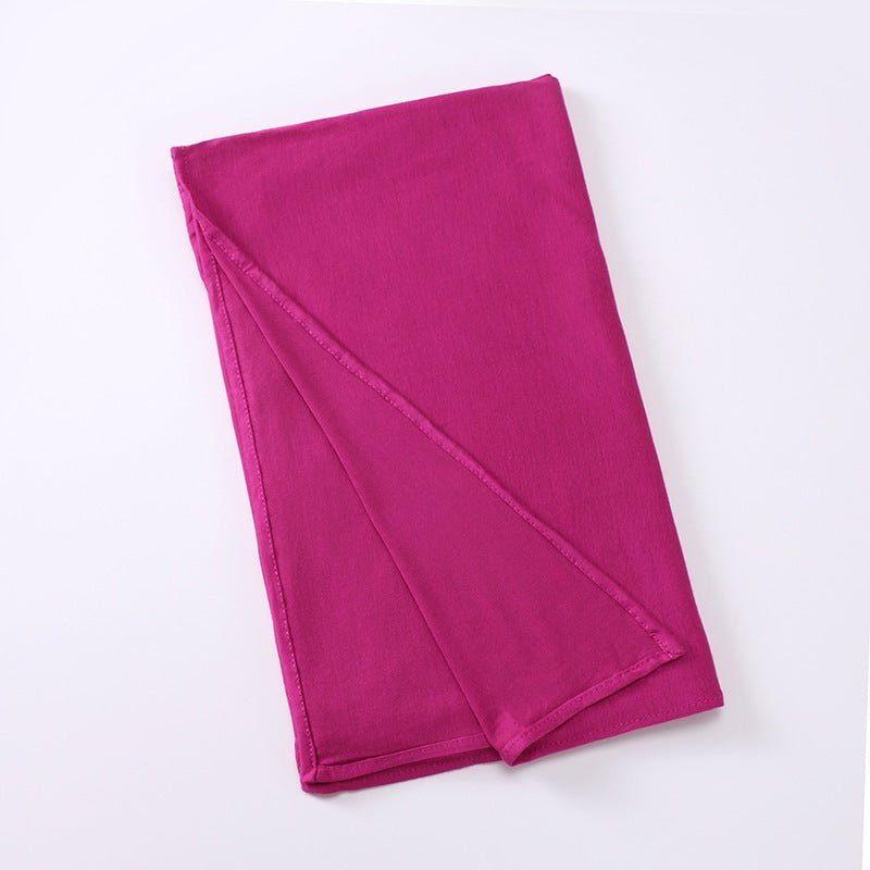 Premium Timeless Elegance Comfort Large version Modal Hijab （MH114） - Mariam's Collection