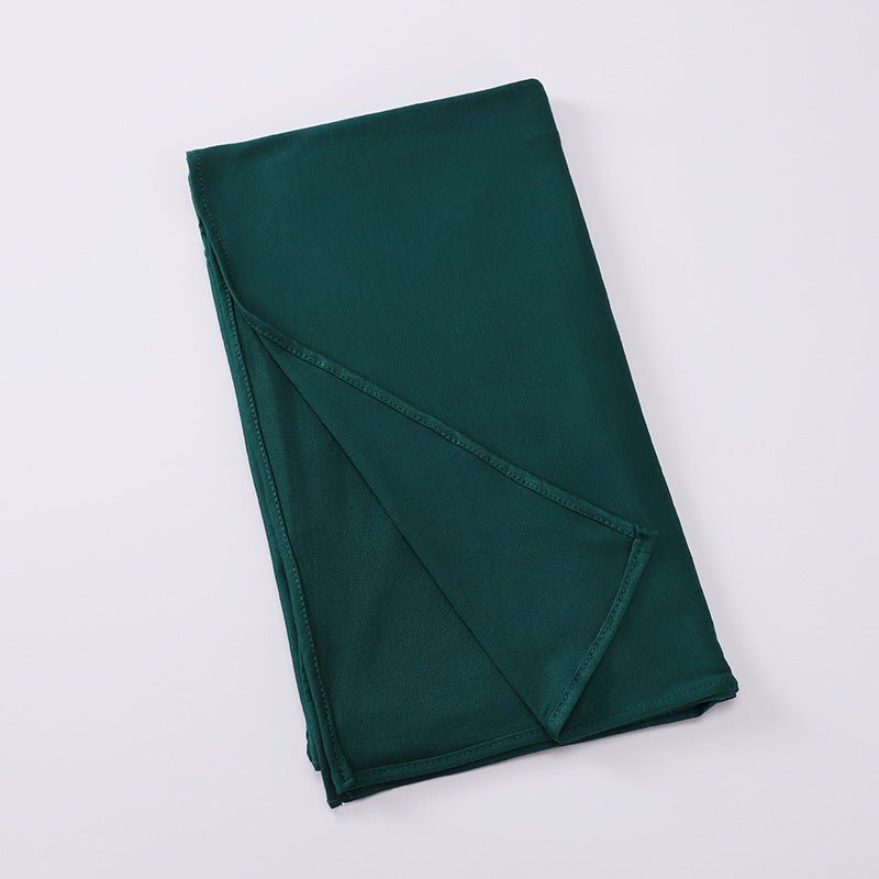 Premium Timeless Elegance Comfort Large version Modal Hijab （MH114） - Mariam's Collection